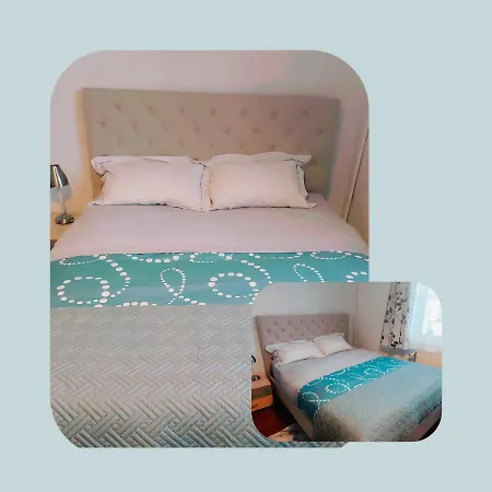 Belle Dans Un Quartier Calme Bed and breakfast